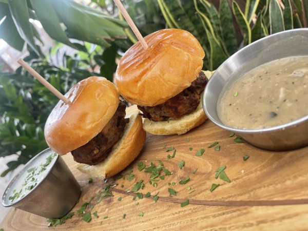 Frikadellen sliders